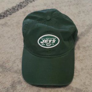 NFL Jets Baseball Cap OSFA